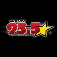 WAXM 93.5 Logo