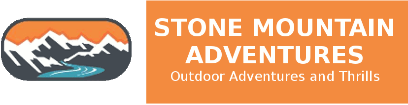 Stone Mountain Adventures Logo