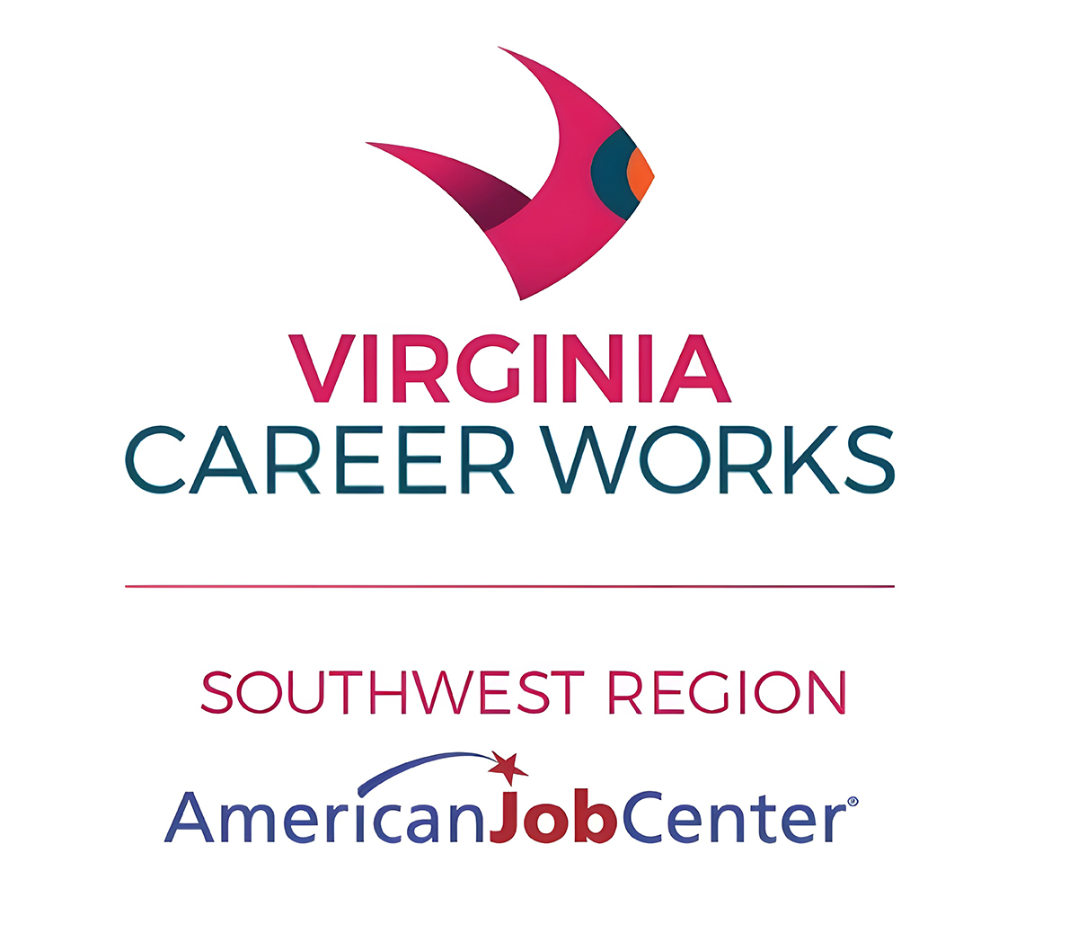 Photo of Virginia Career Works logo