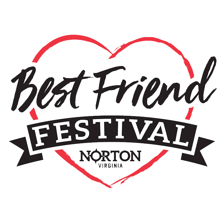 Best friend festival logo