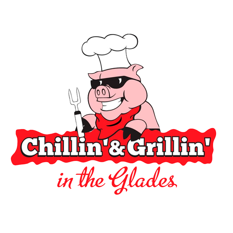 Chillin & Grillin logo