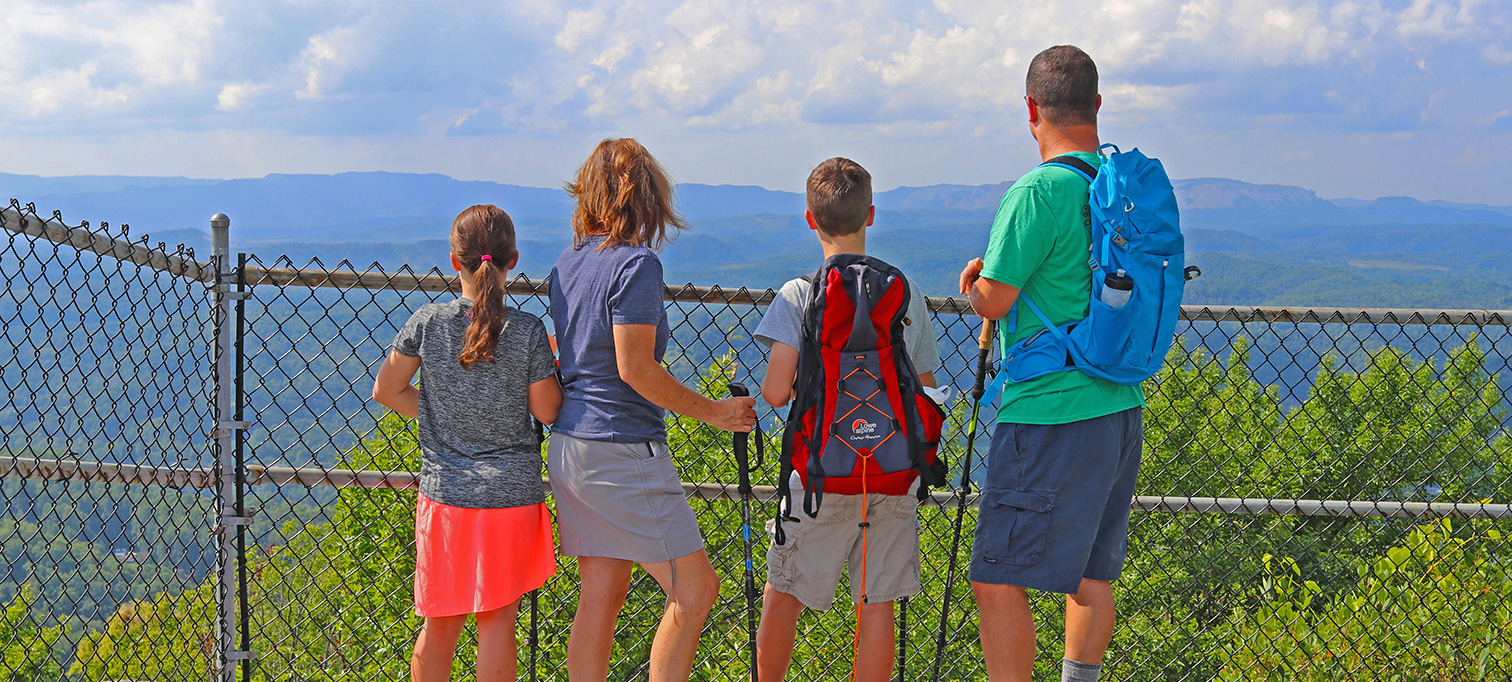 Outdoor Adventures