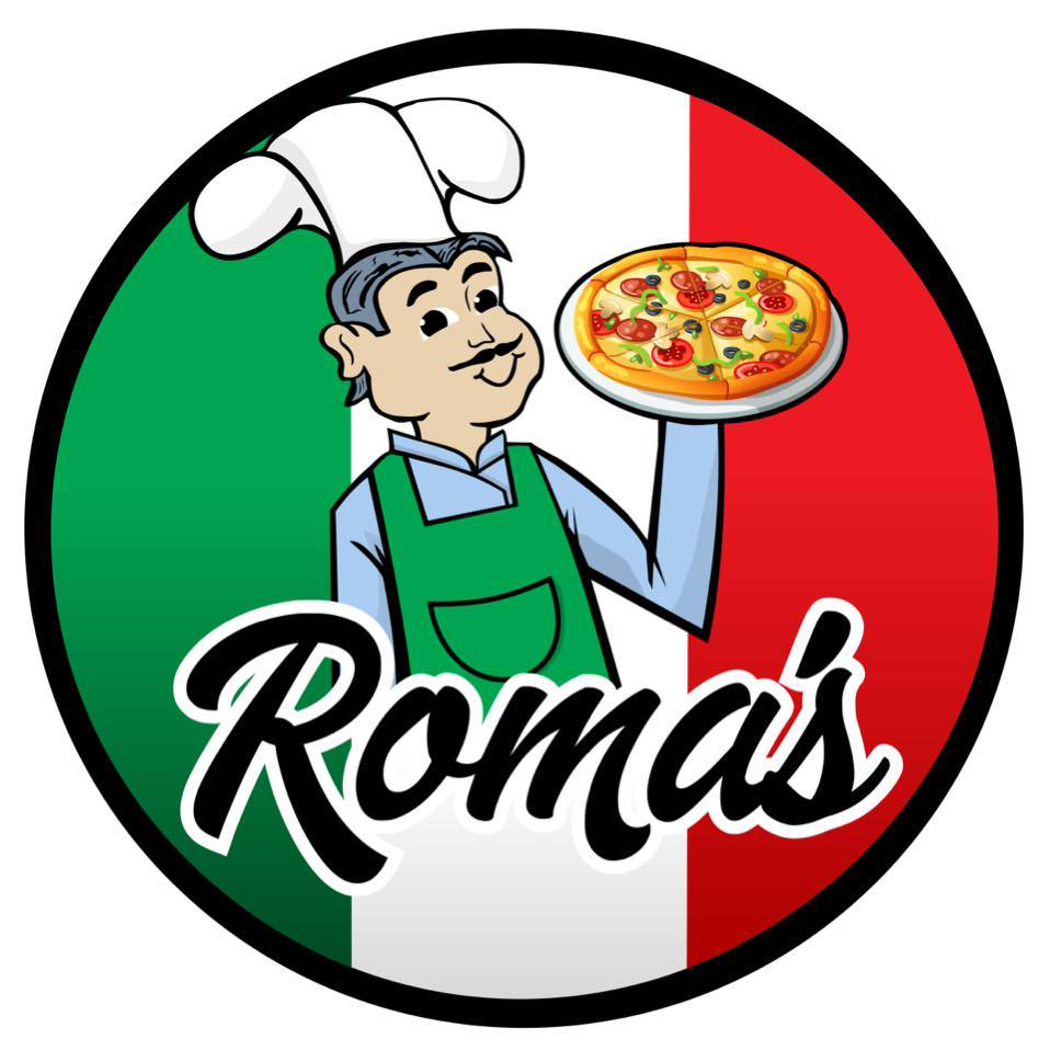 Roma's Logo
