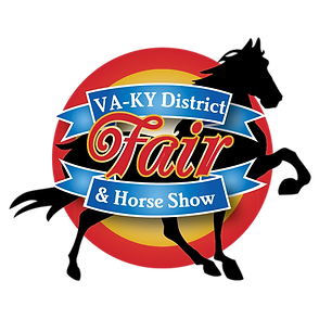 Virginia Kentucky District Fair Logo