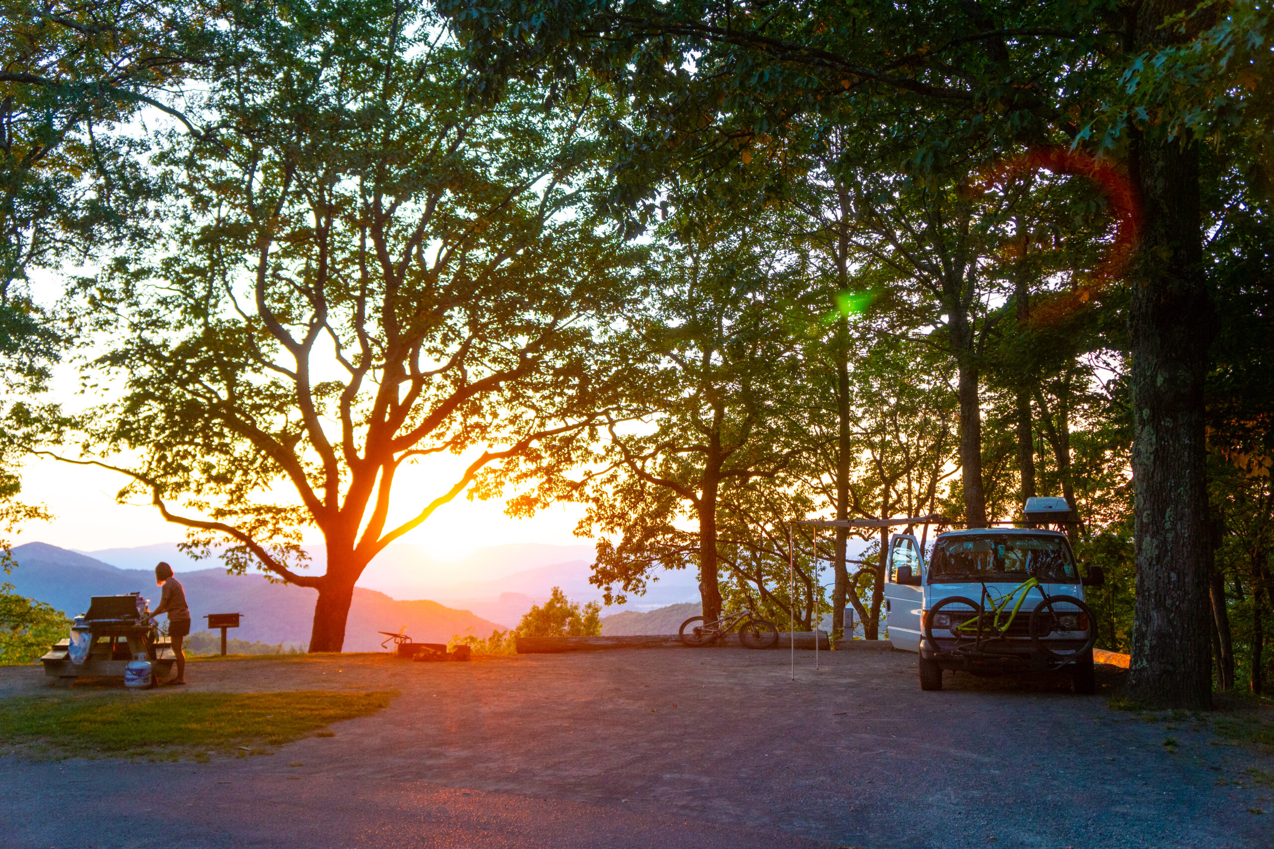 Photo of Flag Rock Campground